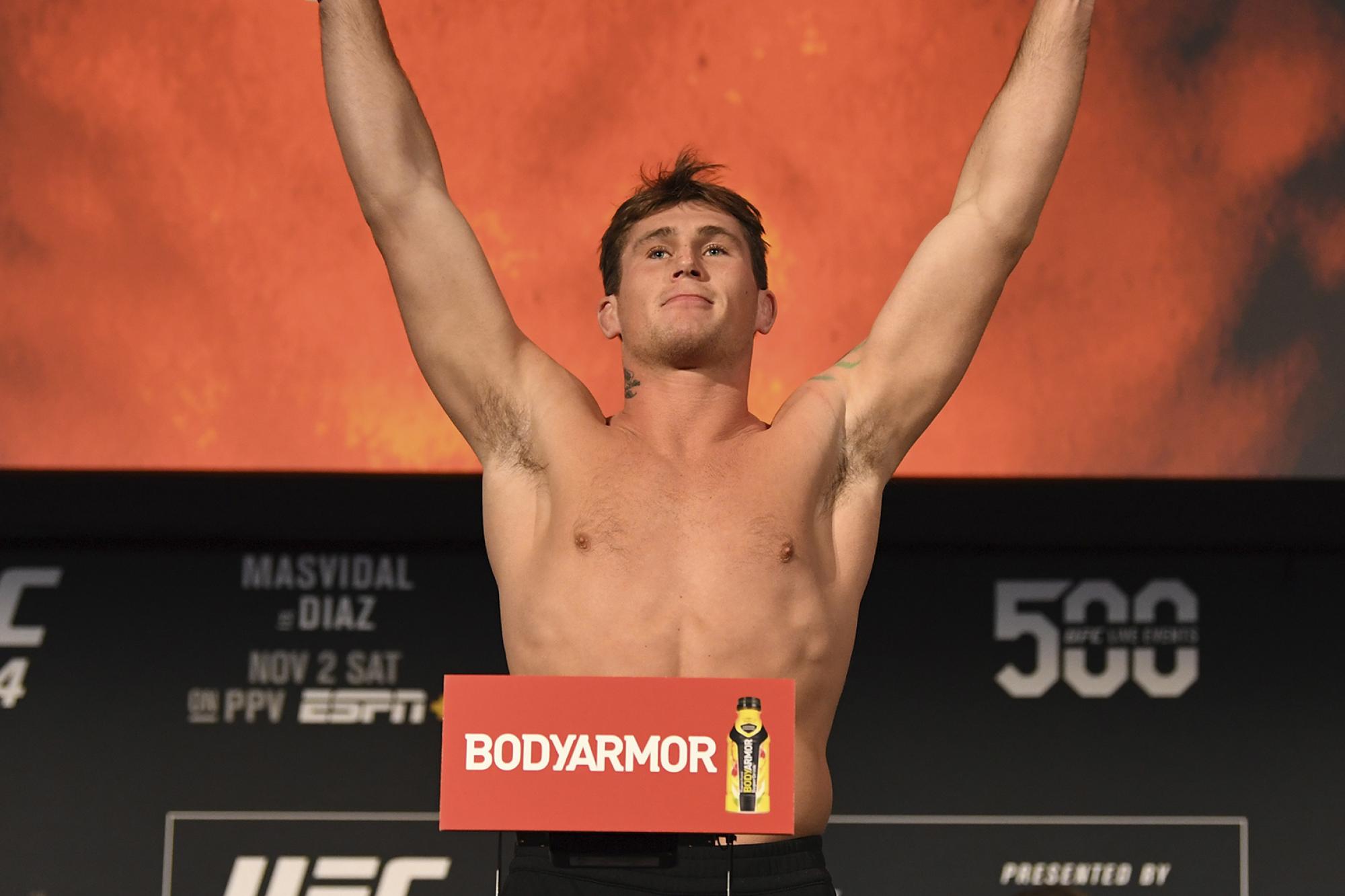 Darren Till | UFC