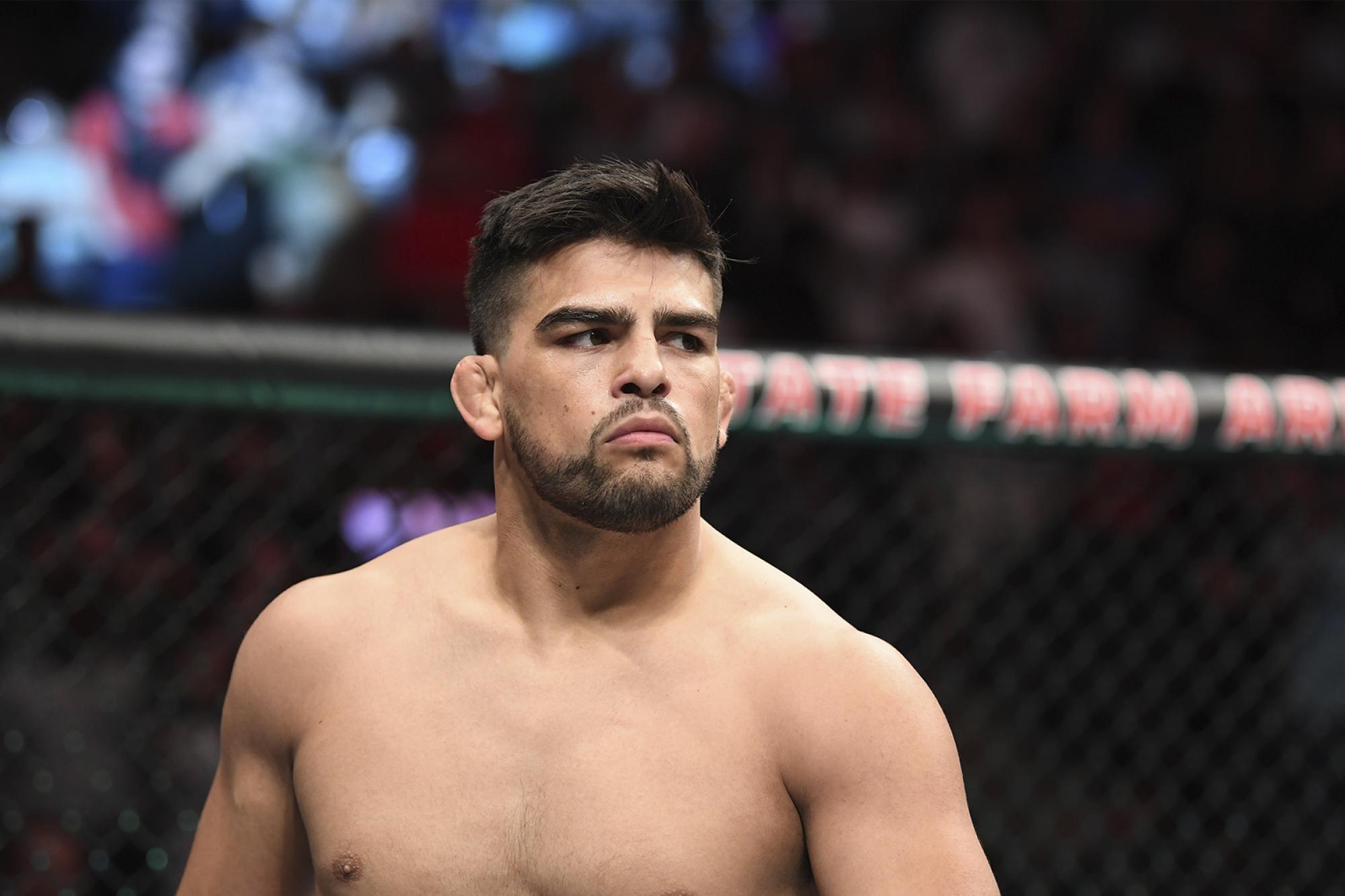 Kelvin Gastelum | UFC