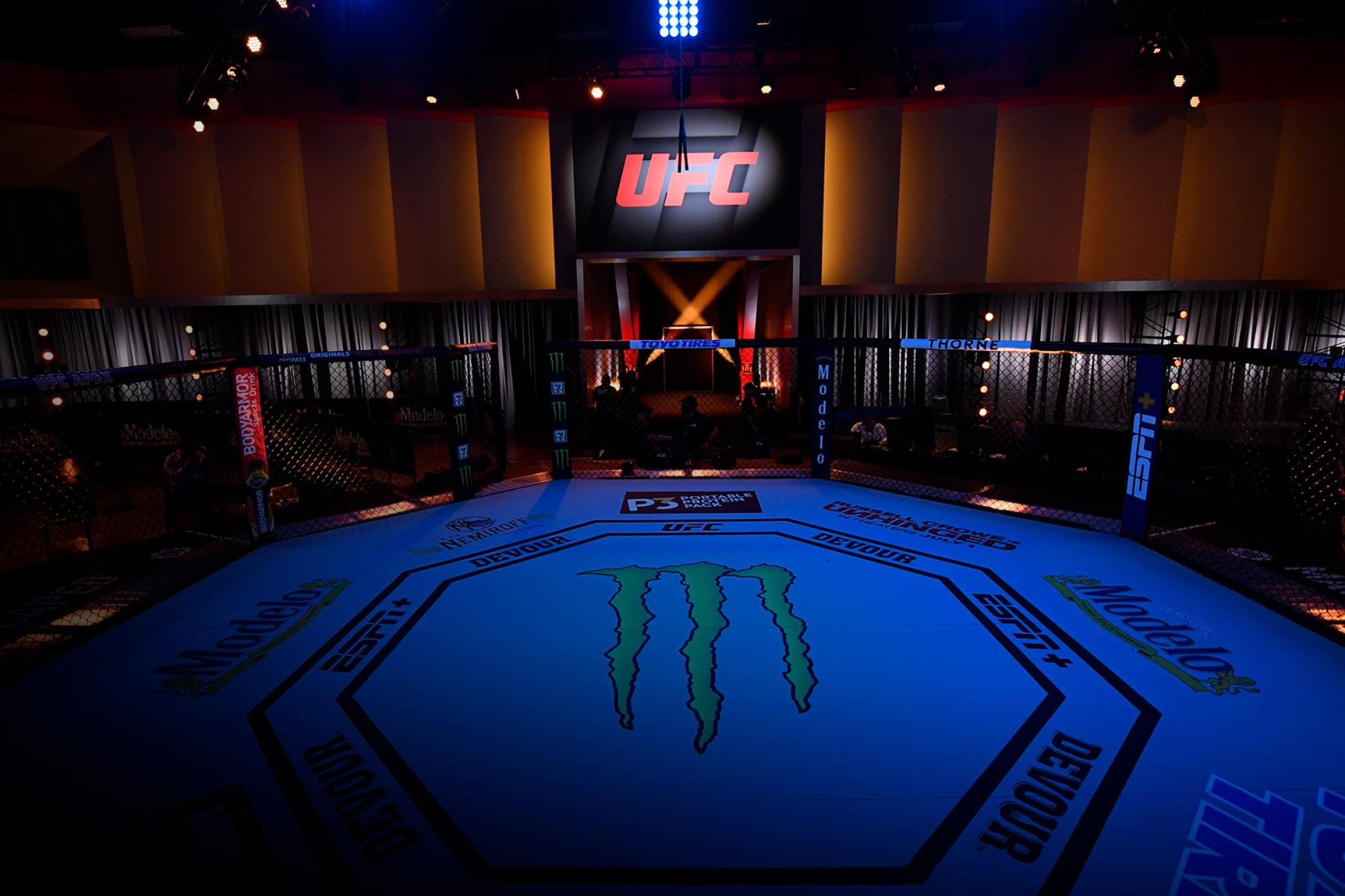 Updates To Ufc Fight Night Santos Vs Teixeira Ufc