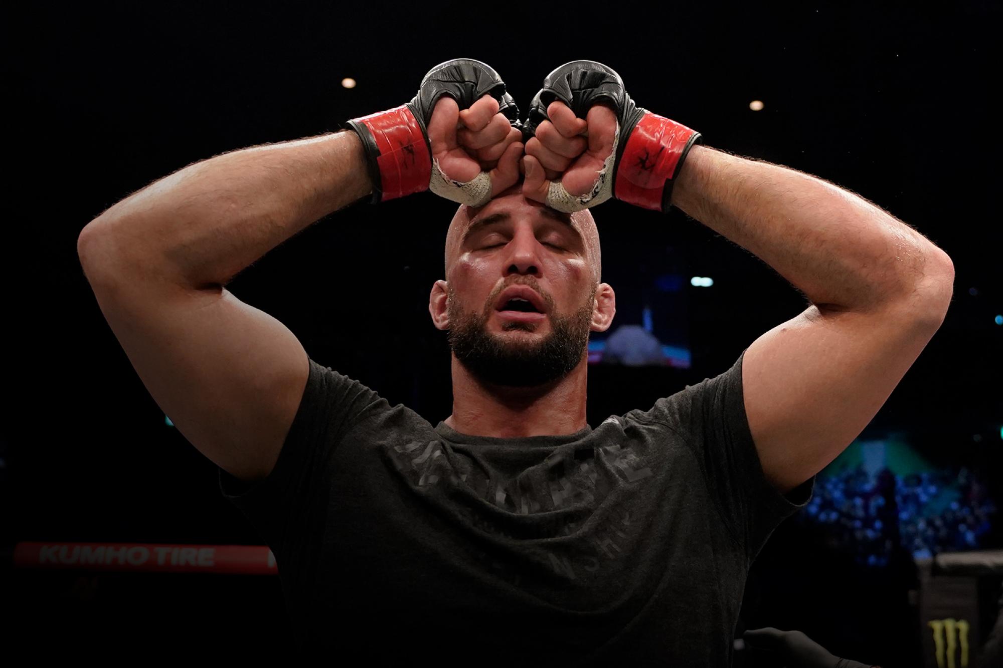 volkan oezdemir just wants fight ufc volkan oezdemir just wants fight ufc