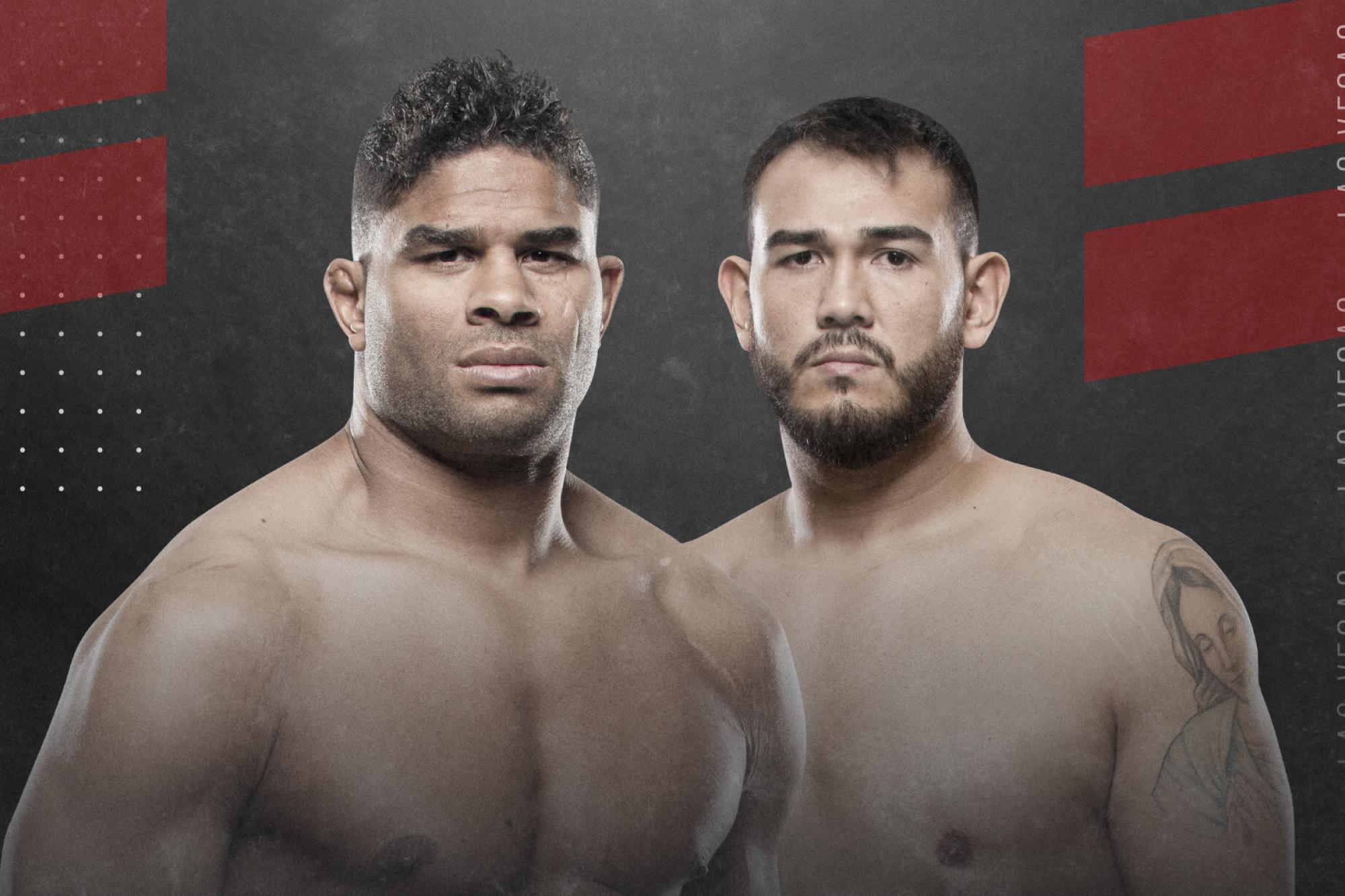 Overeem E Sakai Fazem A Luta Principal Do Ufc Em 5 De Setembro Ufc