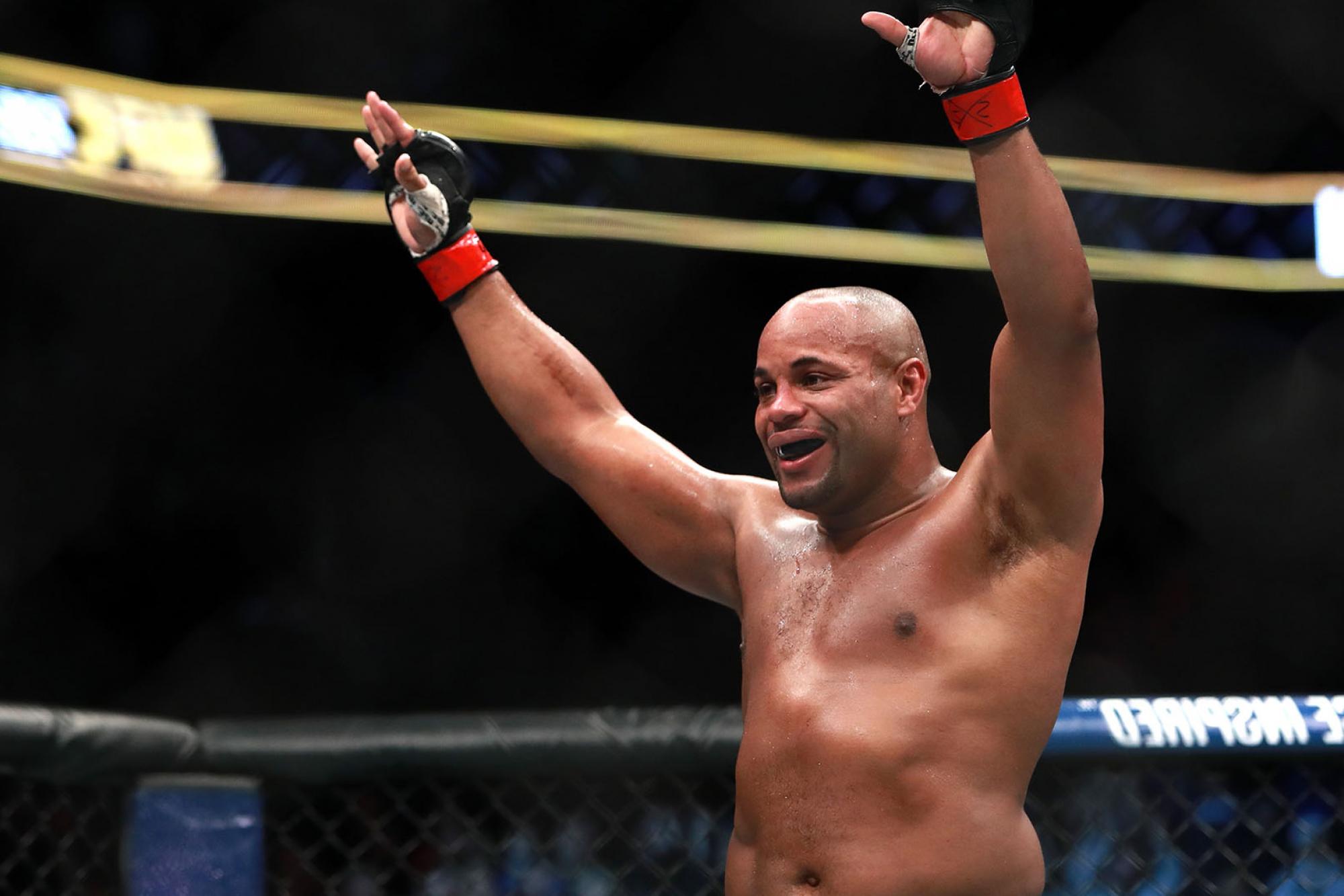Daniel Cormier And The American Dream Ufc