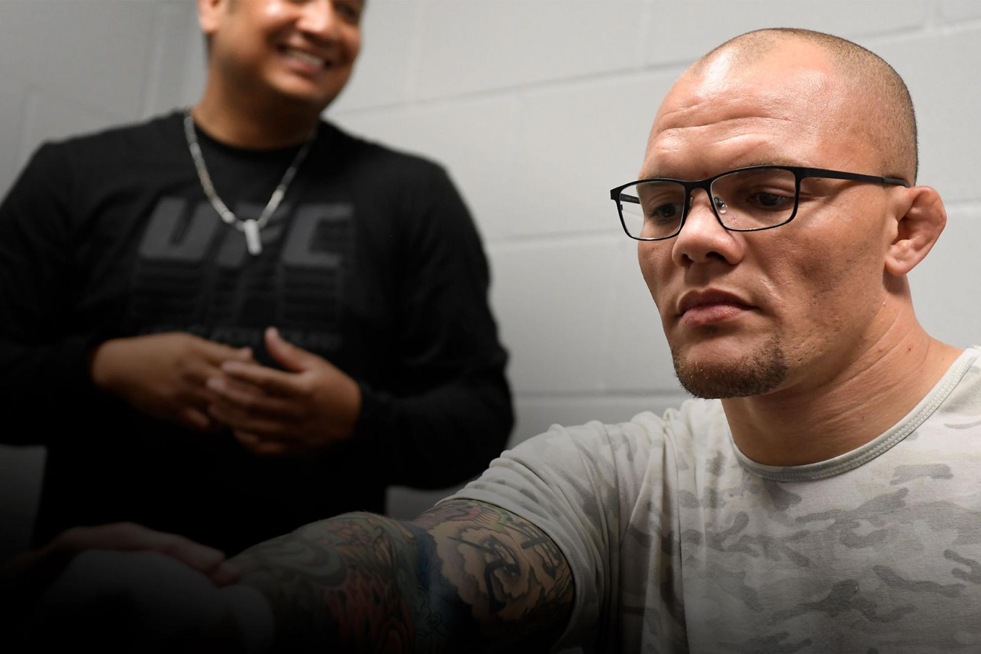 Anthony Smith Doesn’t Give Up | UFC