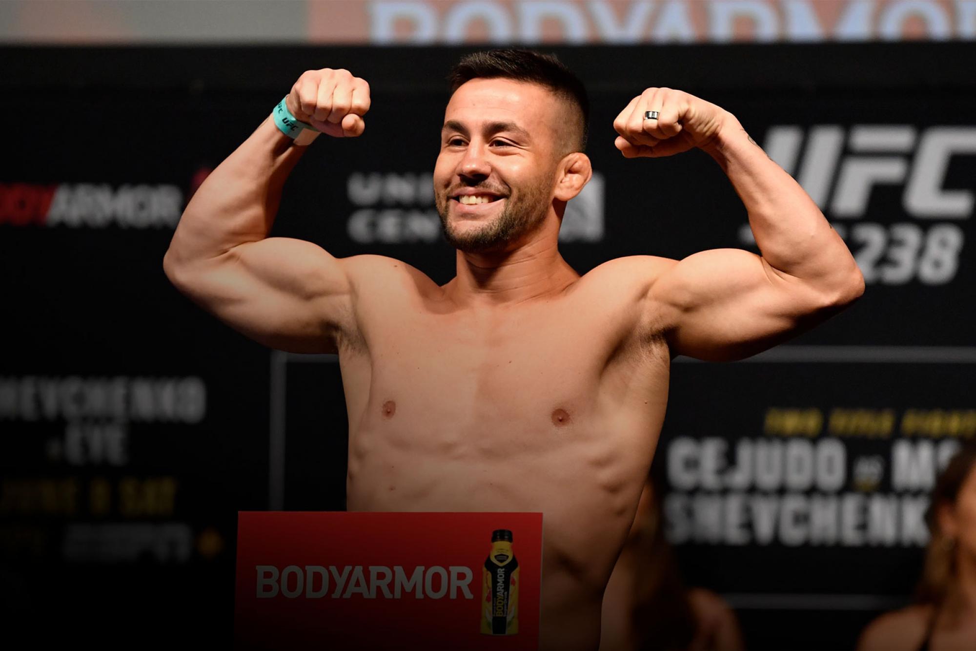 Significant Stats: August 22 Edition | UFC