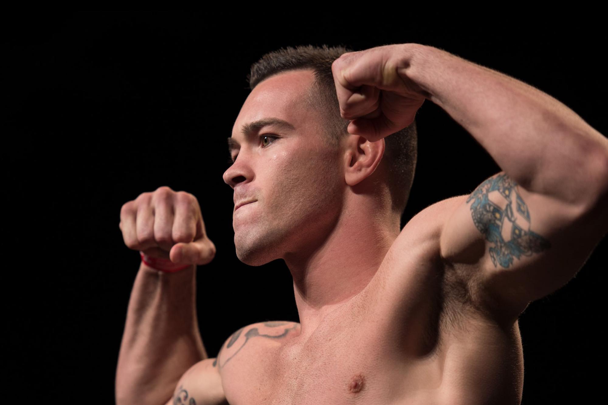 UFC Vegas 11 Weigh-In Results | UFC