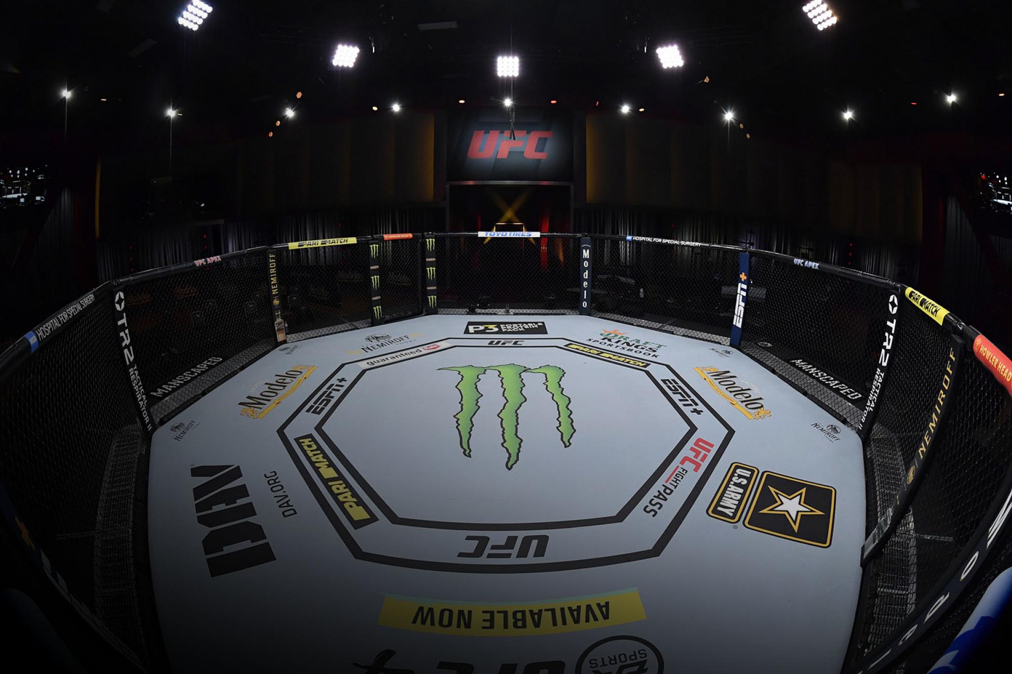 Fight Night Edwards Vs Chimaev Card Announced Ufc