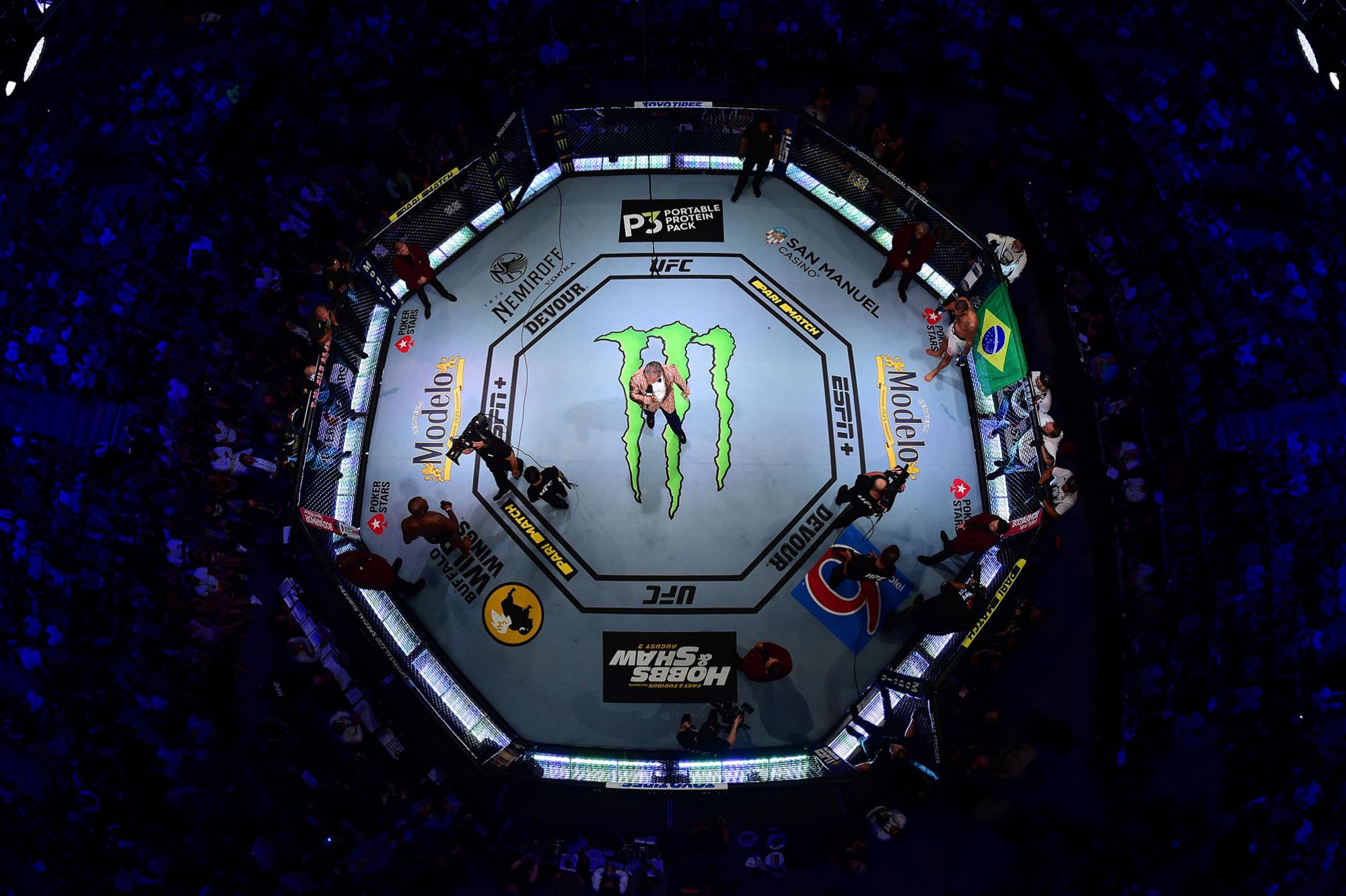 UFC Vegas 13 Official Scorecards | UFC