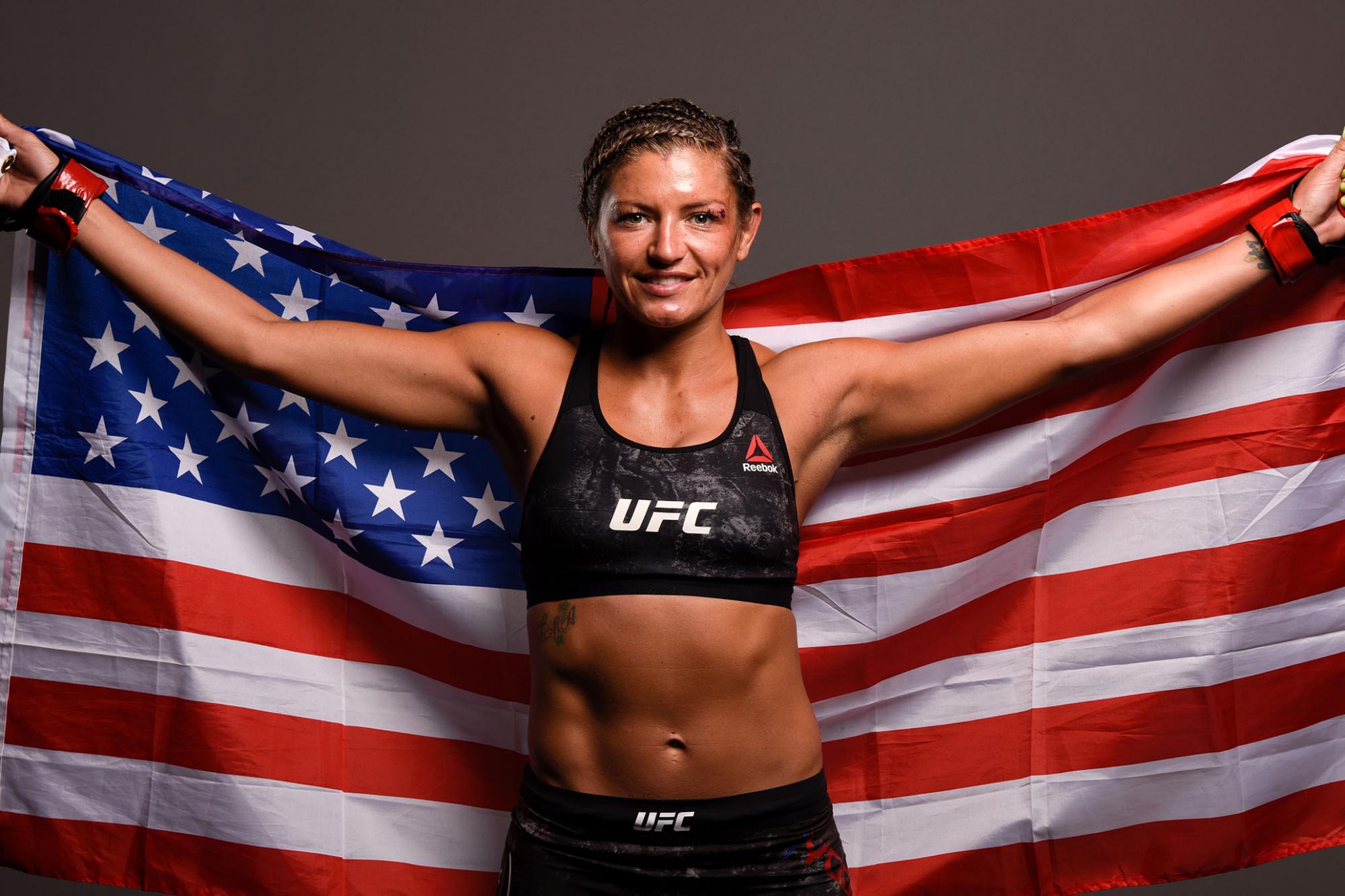 Ashley Yoder At A Familiar Crossroads | UFC