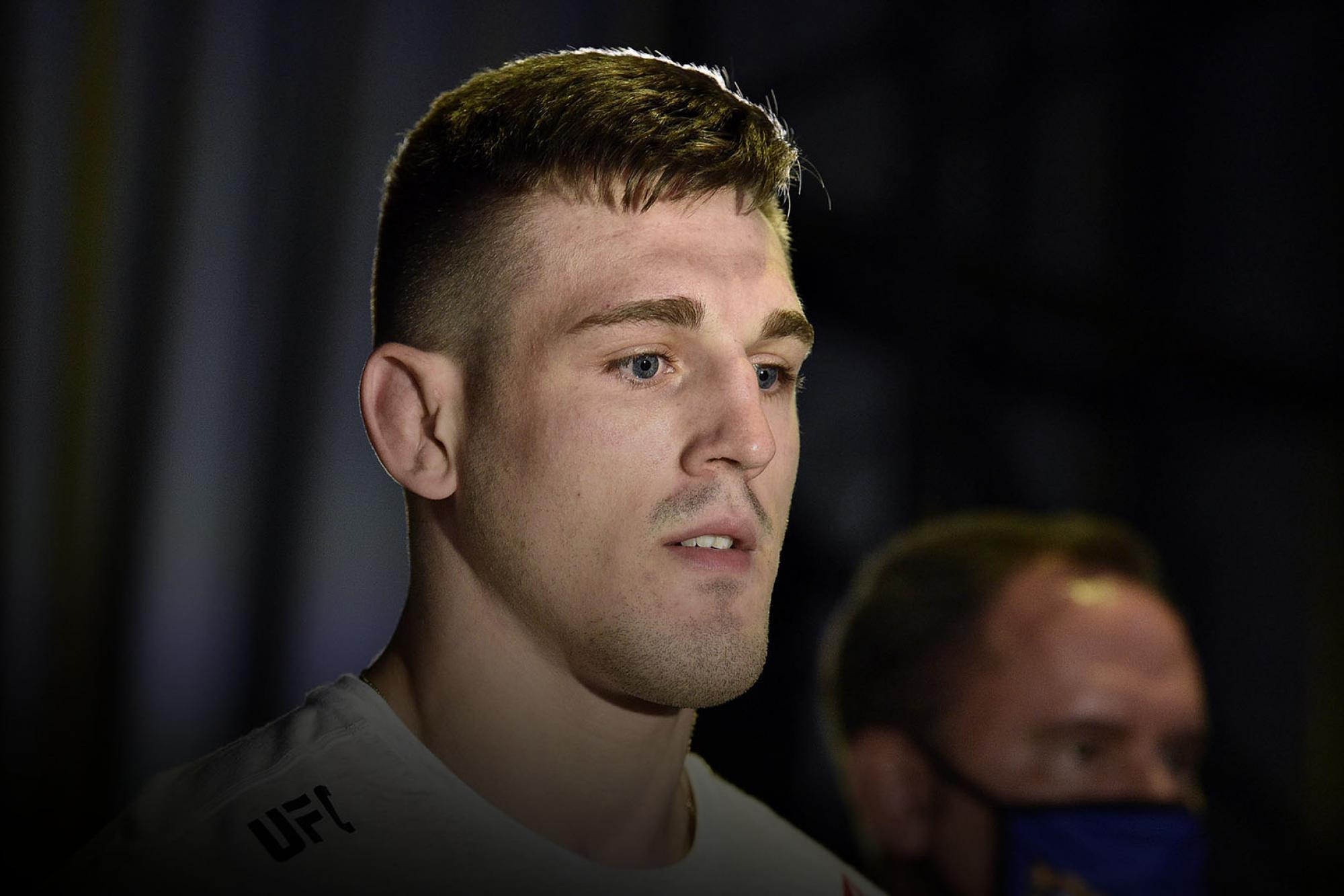 Brendan Allen S Tunnel Vision Ufc Brendan Allen S Tunnel Vision Ufc