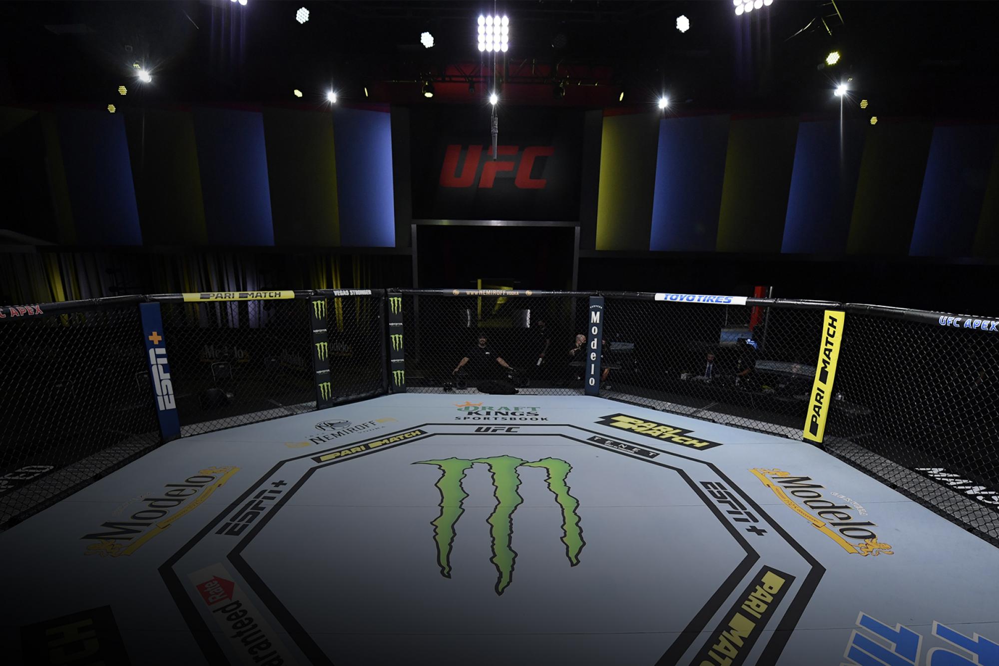 DWCS WEEK 8 PREVIEW UFC