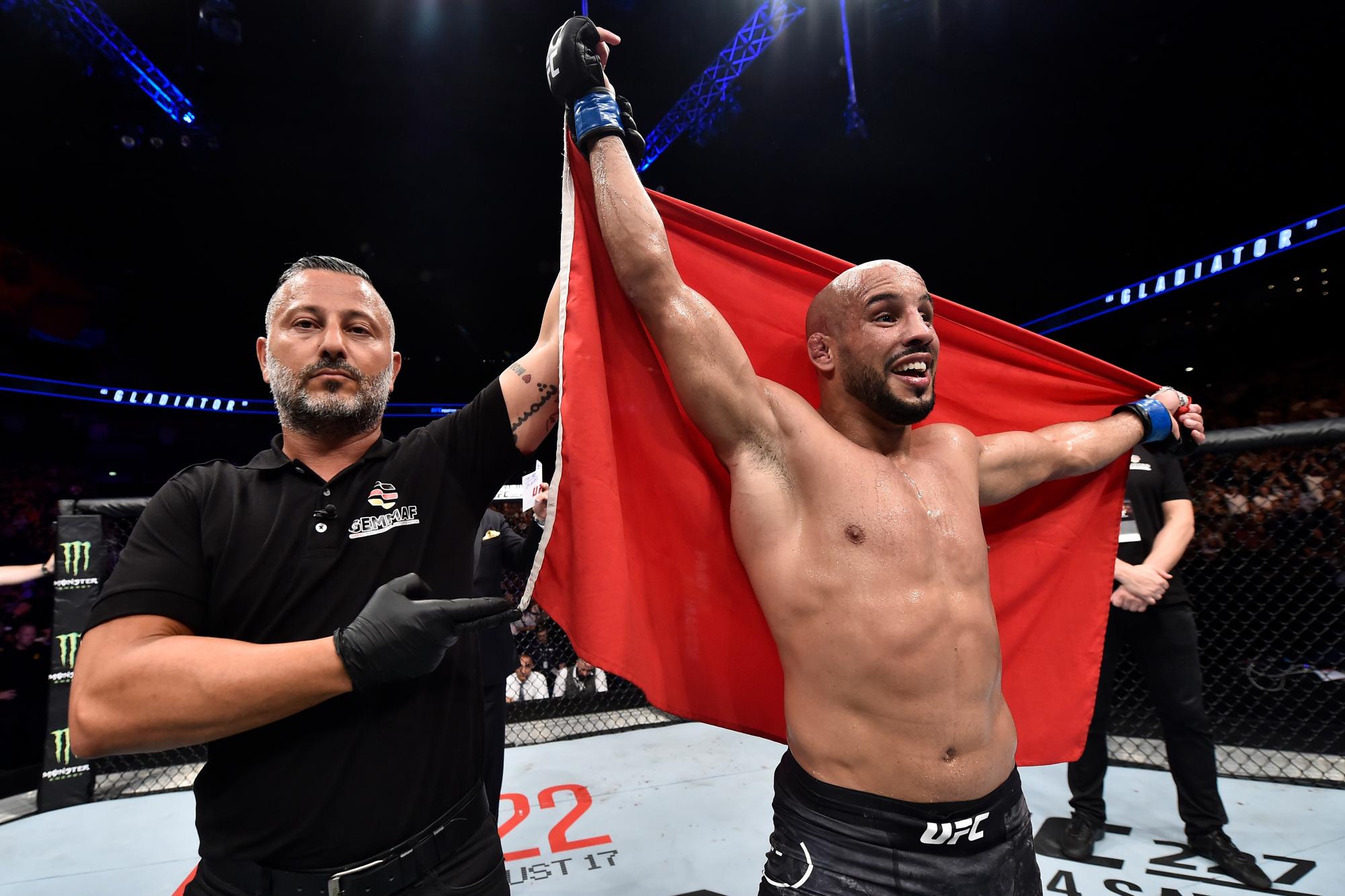 Abu Azaitar – MMA Profi Abu Azaitar im Interview – XIFKKC