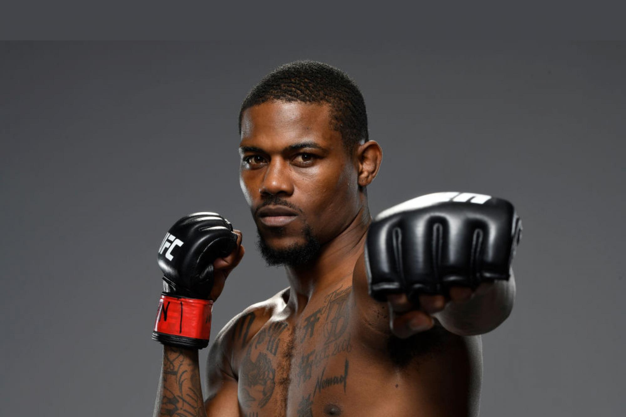 Holland: El Más Ganador De 2020 Pide A Chimaev | UFC