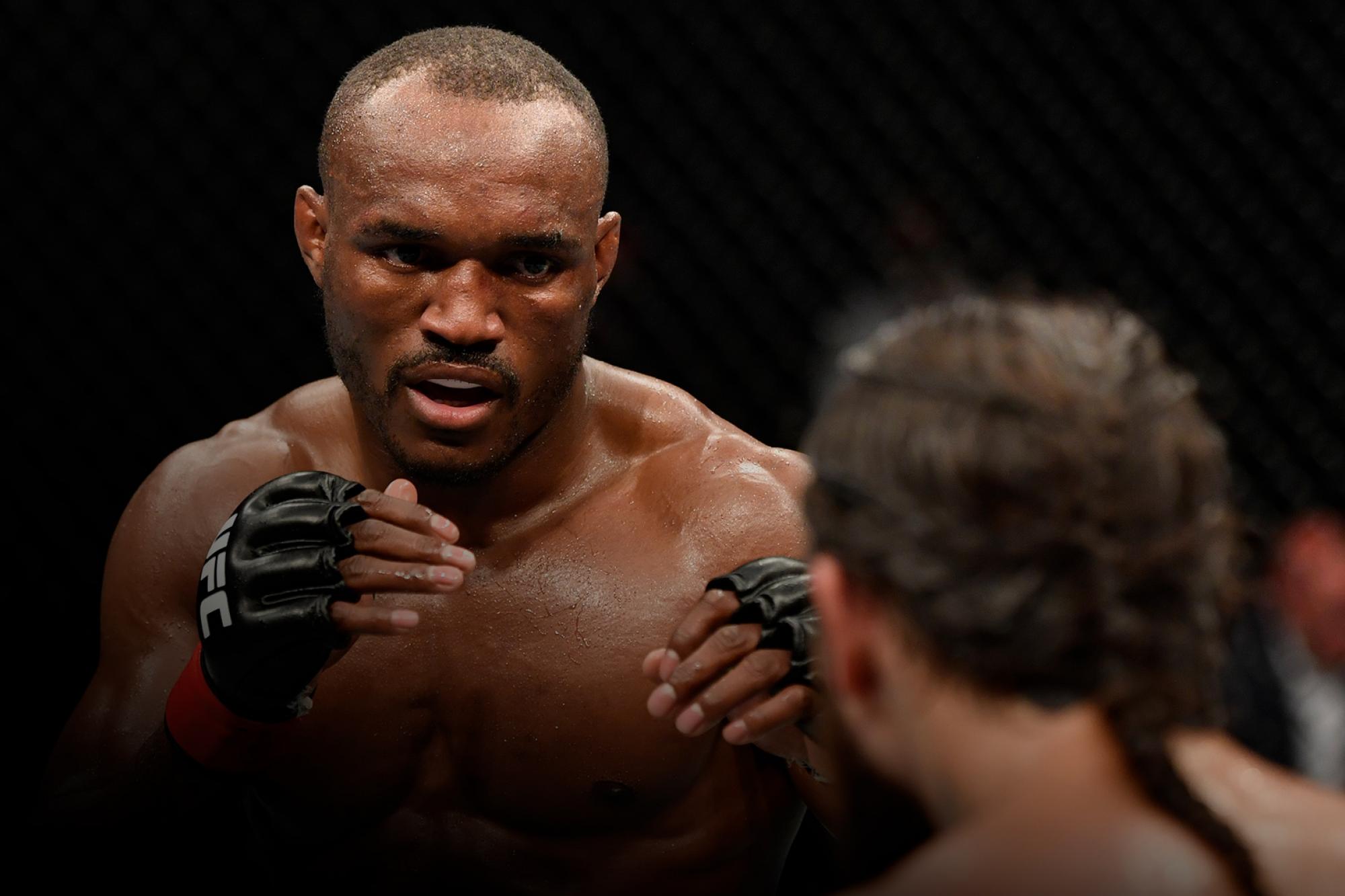 Champion Check In Kamaru Usman S Patient Dominance Ufc Champion Check In Kamaru Usman S Patient Dominance Ufc