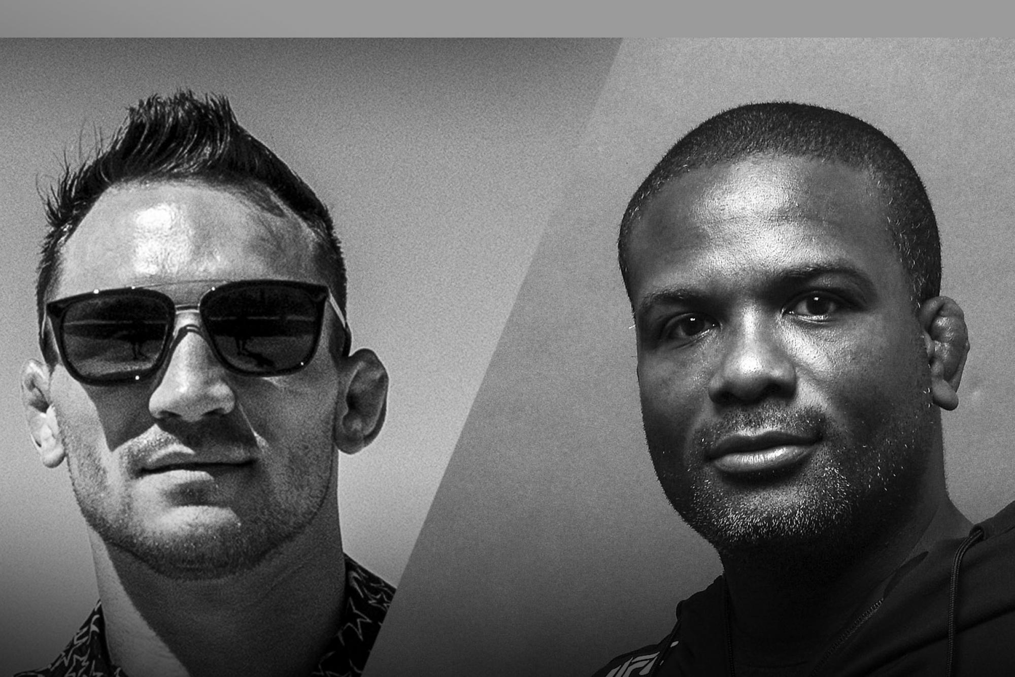 UFC Unfiltered: Michael Chandler & Din Thomas | UFC