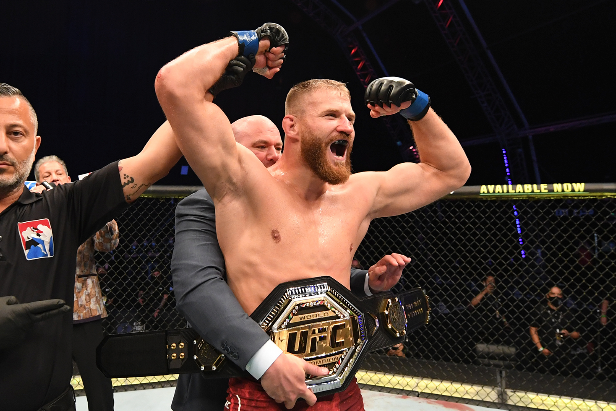 Jan Blachowicz Athlete Bio, UFC Stats, News, Videos and Pictures | UFC.COM