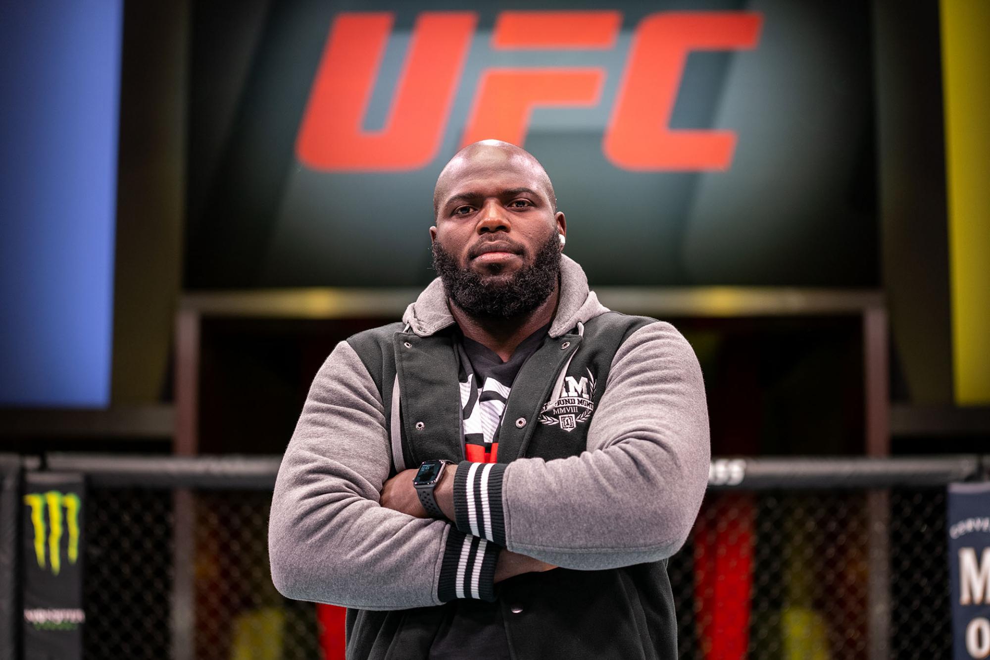 Rozenstruik Promises Lessons Will Be Learned Ufc Rozenstruik Promises Lessons Will Be Learned Ufc