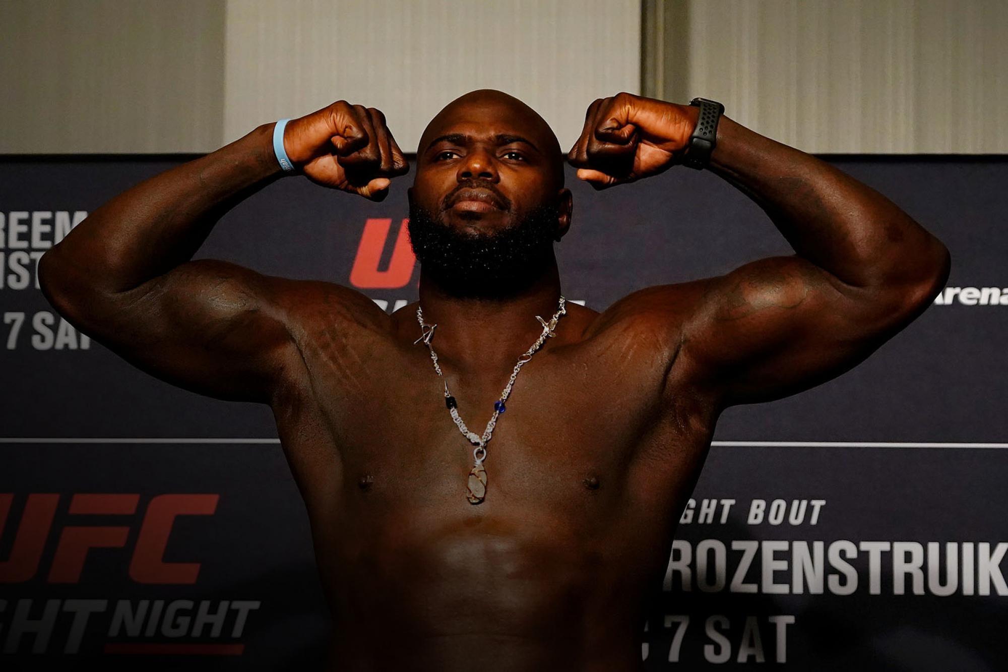 Weigh In Results Ufc Fight Night Rozenstruik Vs Gane Ufc Weigh In Results Ufc Fight Night Rozenstruik Vs Gane Ufc