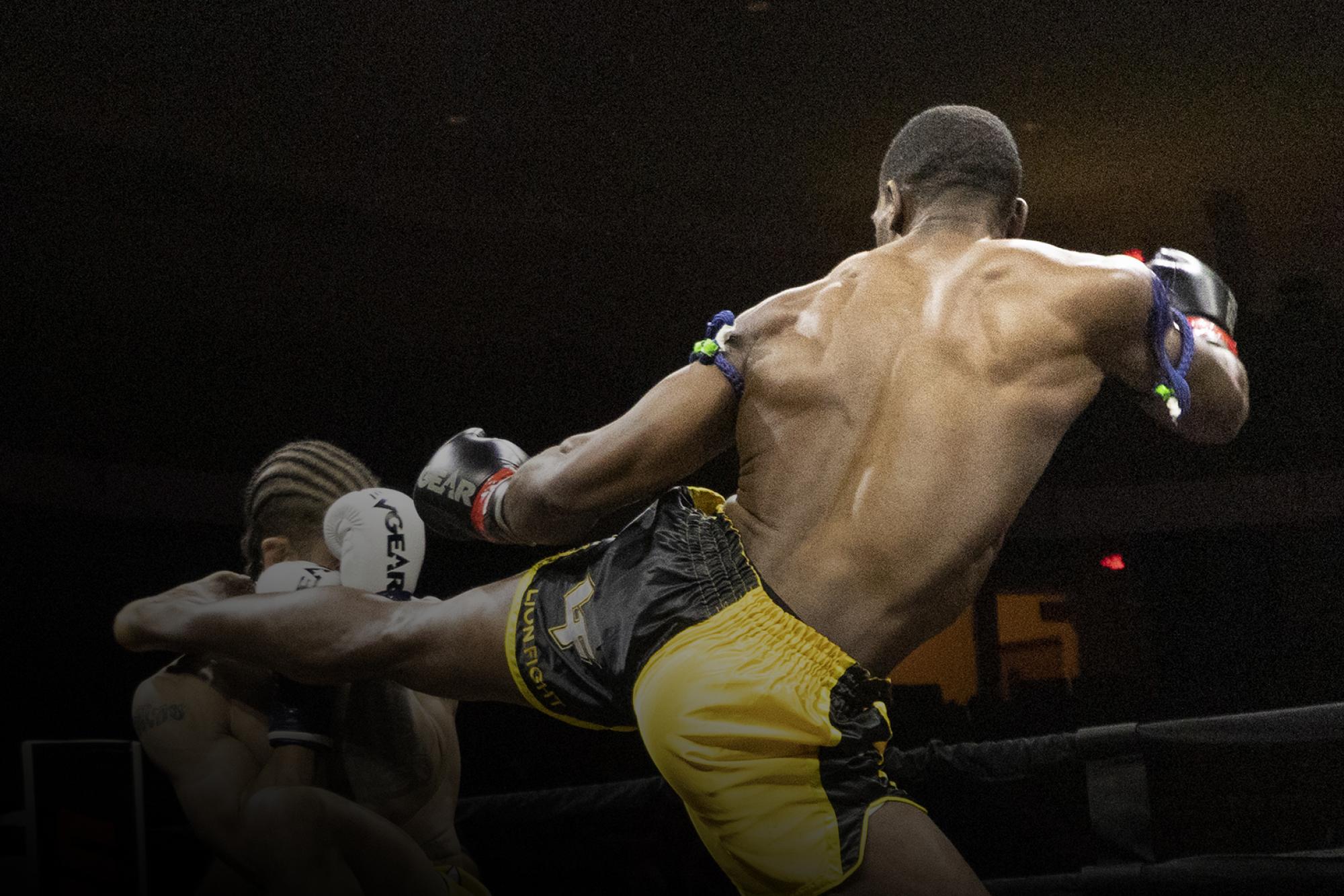 Steve Walker Is Living A Dream UFC Fight Pass