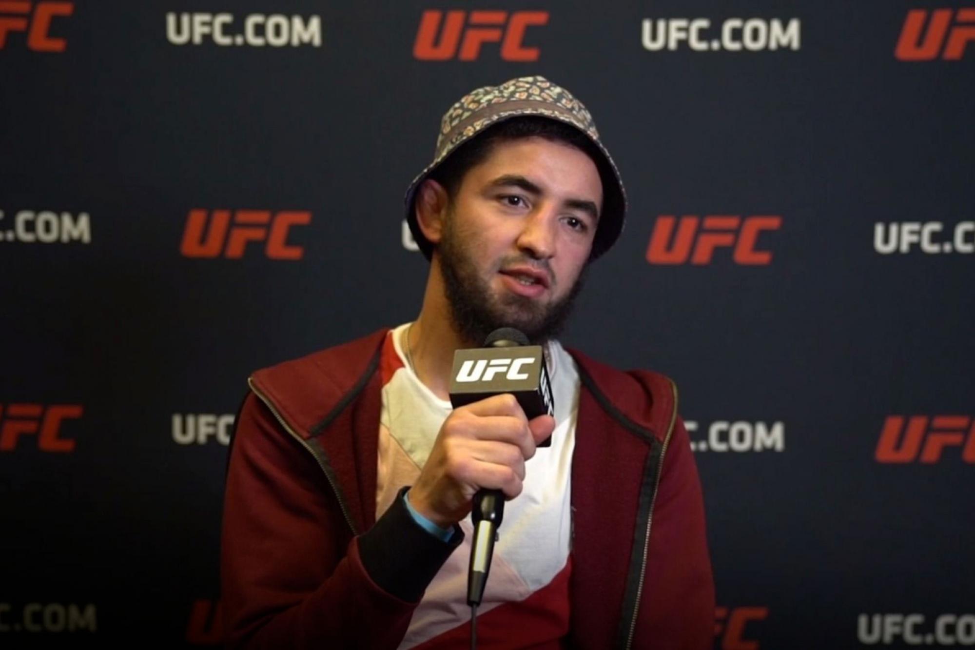 Liudvik Sholinian Meet The Ultimate Fighter Season 29 Cast Ufc