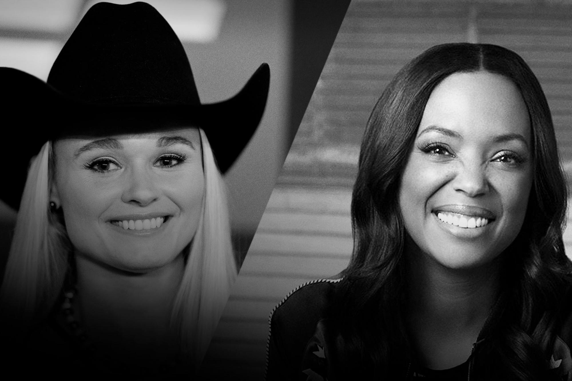 Unfiltered Ufc Flyweight Andrea Lee And Comedian Aisha Tyler Ufc