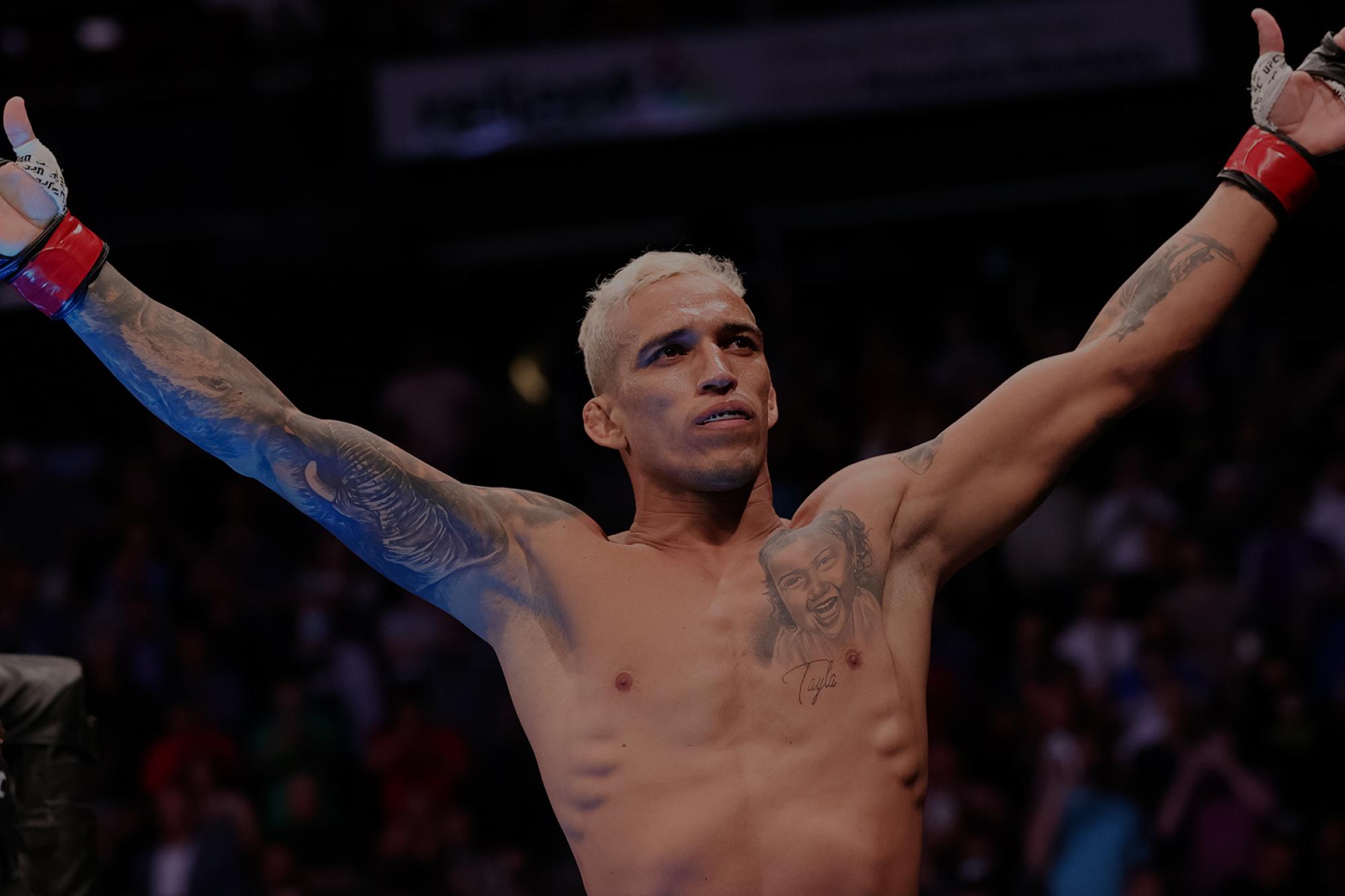 Personalidades do MMA reagem ao título de Charles do Bronx no UFC 262 | UFC