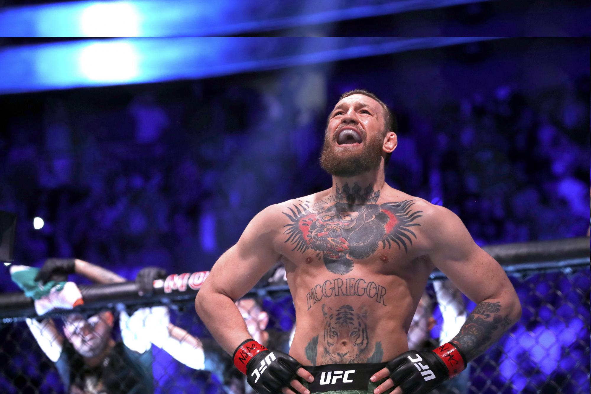 Conor McGregor: La Súper Estrella Irlandesa | UFC