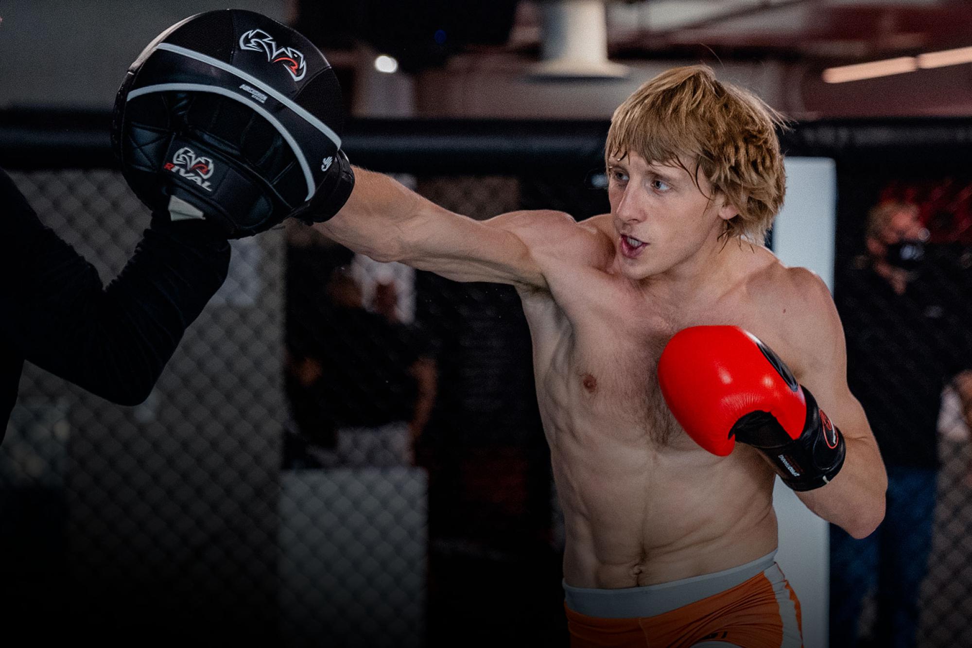 Paddy Pimblett Is Showing Up Right On Time Ufc Paddy Pimblett Is Showing Up Right On Time Ufc
