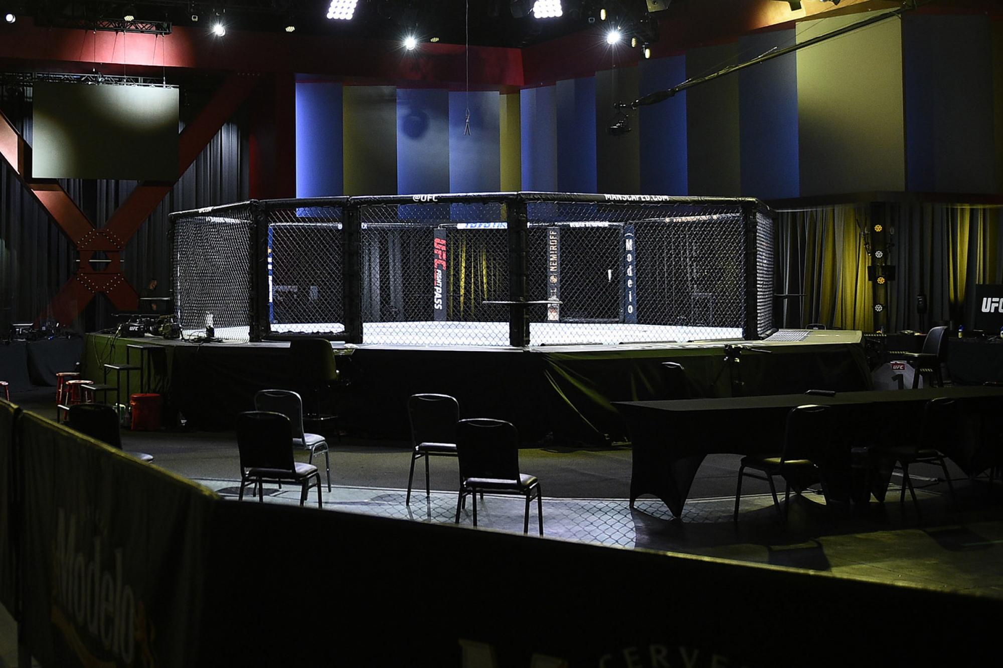 Updates To December 19 Ufc Fight Night Ufc