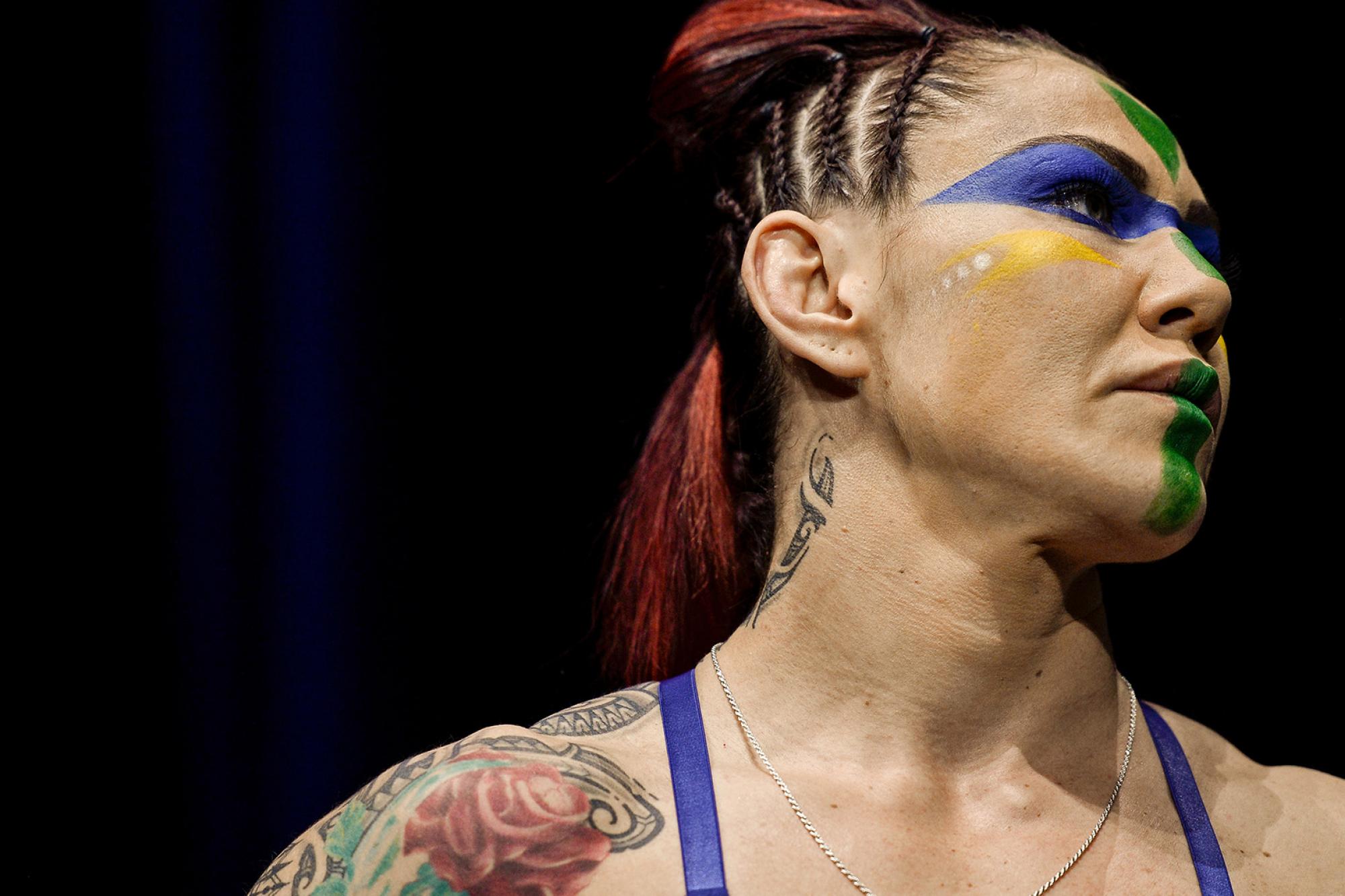 Cris Cyborg | UFC