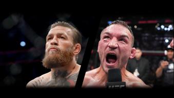 Conor McGregor & Michael Chandler