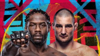 Don't Miss A Moment Of UFC Fight Night: Cannonier vs Strickland, Live On Saturday, December 17, 2022