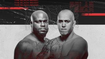 Don't Miss A Moment Of UFC Fight Night: Lewis vs Spivac, Live From The UFC APEX In Las Vegas On February 4, 2023