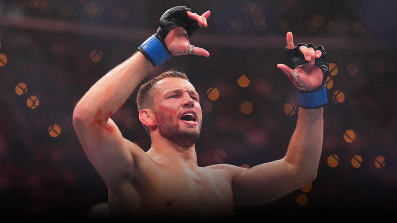 Reinier de Ridder UFC Vancouver