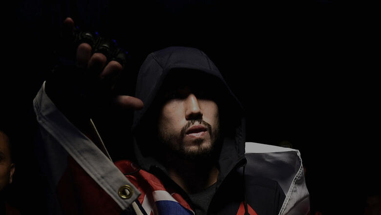 Smolka Thrilled To Be Back | UFC