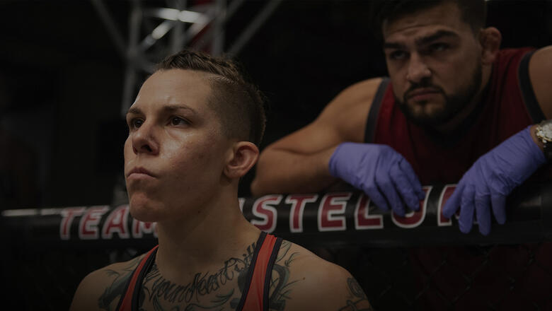 Chiasson Surprised Herself With Run to TUF Finale UFC