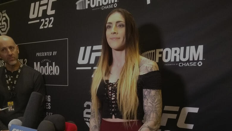 UFC 232 Media Day Recap UFC