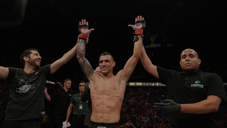 Charles Oliveira | UFC