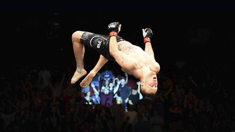 Fight By Fight Preview | UFC 286: Edwards vs Usman 3 - Vimarsana News