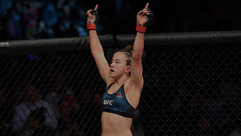 Latest Ufc Rankings Update Jessica Andrade Claims No 1 Spot After Flyweight Debut Brian Ortega Stays Put Mmamania Com