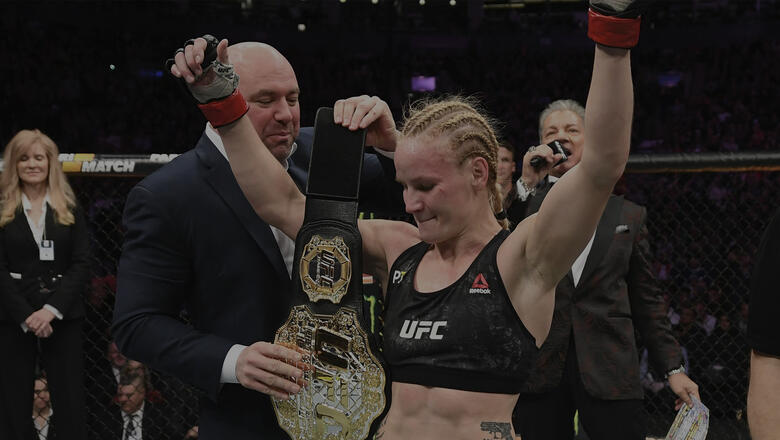 UFC 238 Adds Shevchenko vs Eye and A Few More | UFC