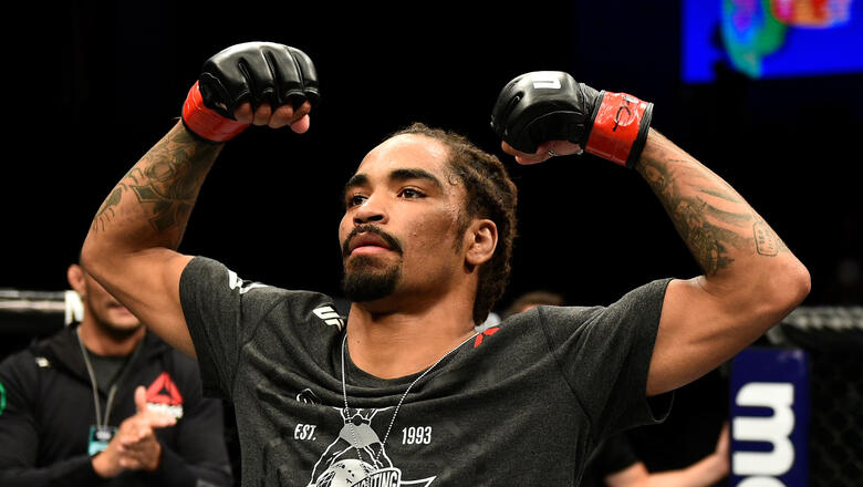 Mike Davis Ufc