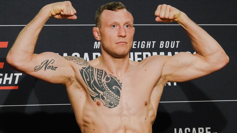 UFC Ft. Lauderdale: Resultados Pesaje Oficial | UFC