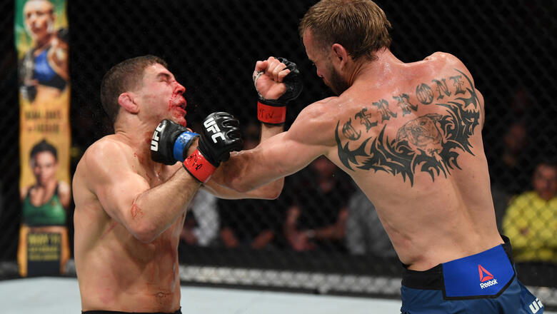 Of Fight Fight Of The Night Power Rankings | UFC