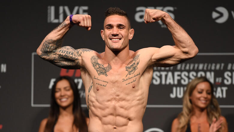 Christos Giagos | UFC