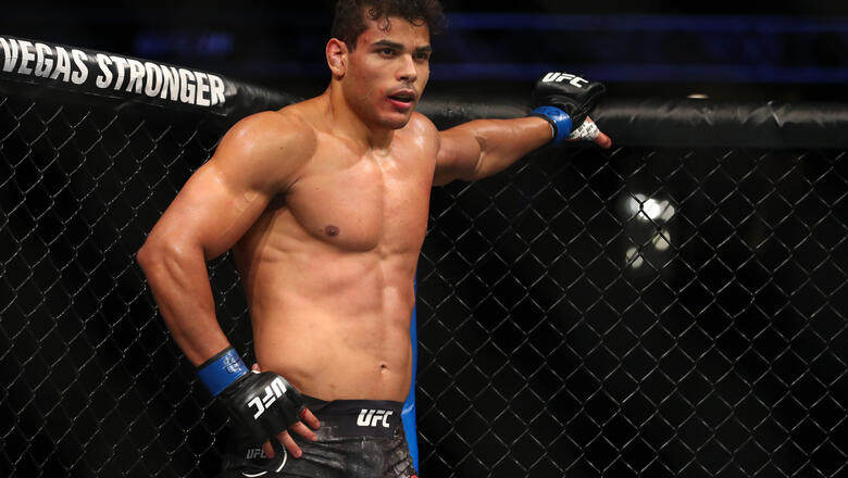 O Que Esperar De Adesanya X Borrachinha Ufc