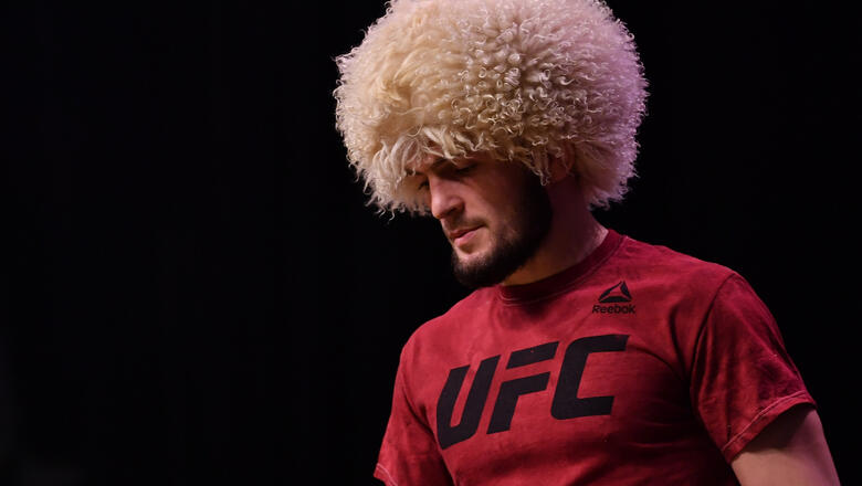 Хабиб Нурмагомедов | UFC