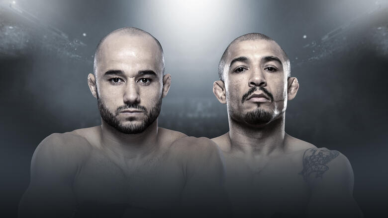 UFC 245 Adds Two More Thrilling Bouts | UFC