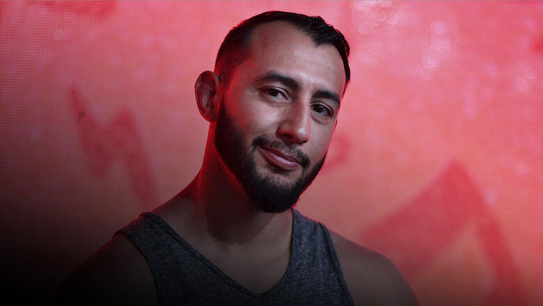 Dominick Reyes Believes This Is His Moment | UFC