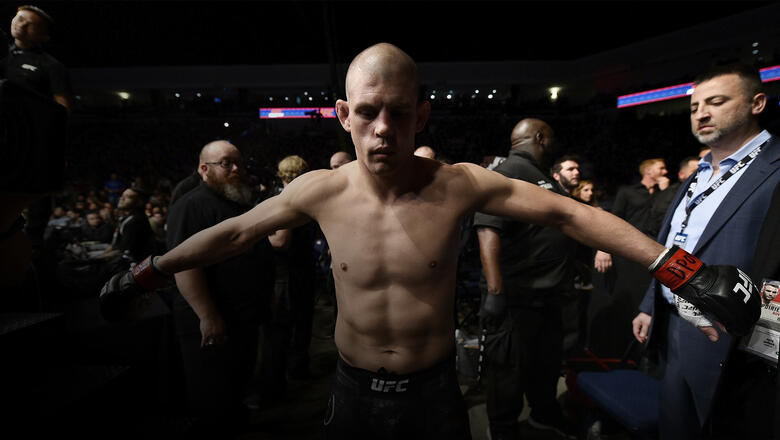 Joe Lauzon Is Rejuvenated | UFC