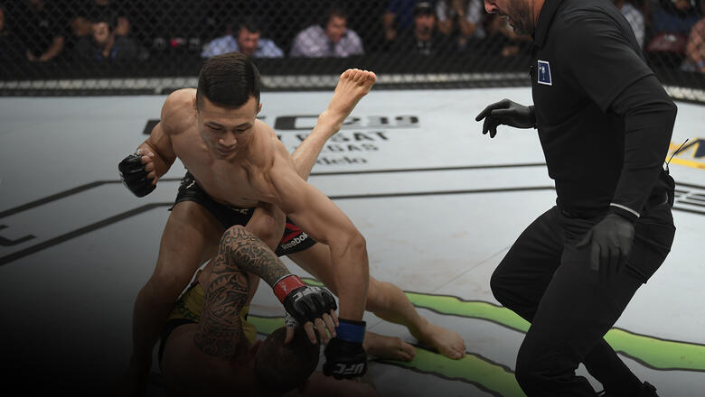Fights To Watch Before UFC Busan | UFC